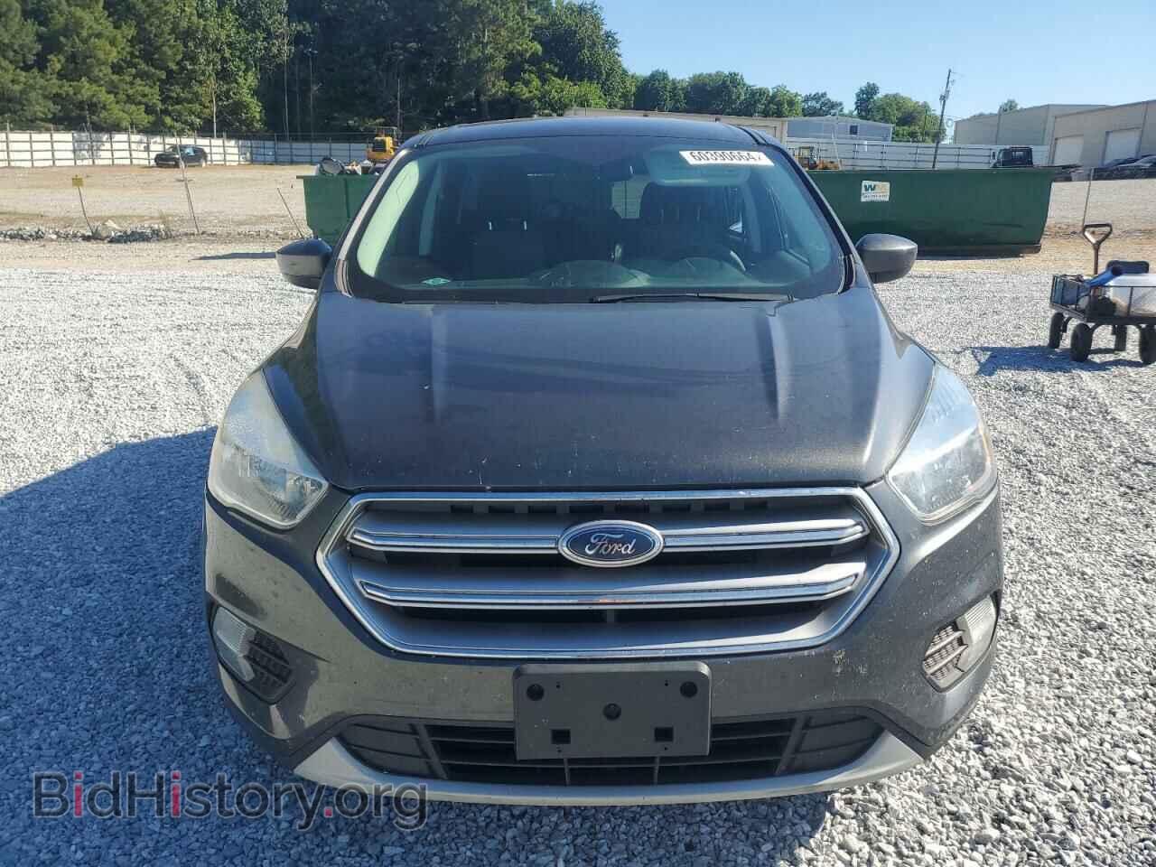 2017 FORD ESCAPE - VIN: 1FMCU0GD9HUC19906 - Фото 5