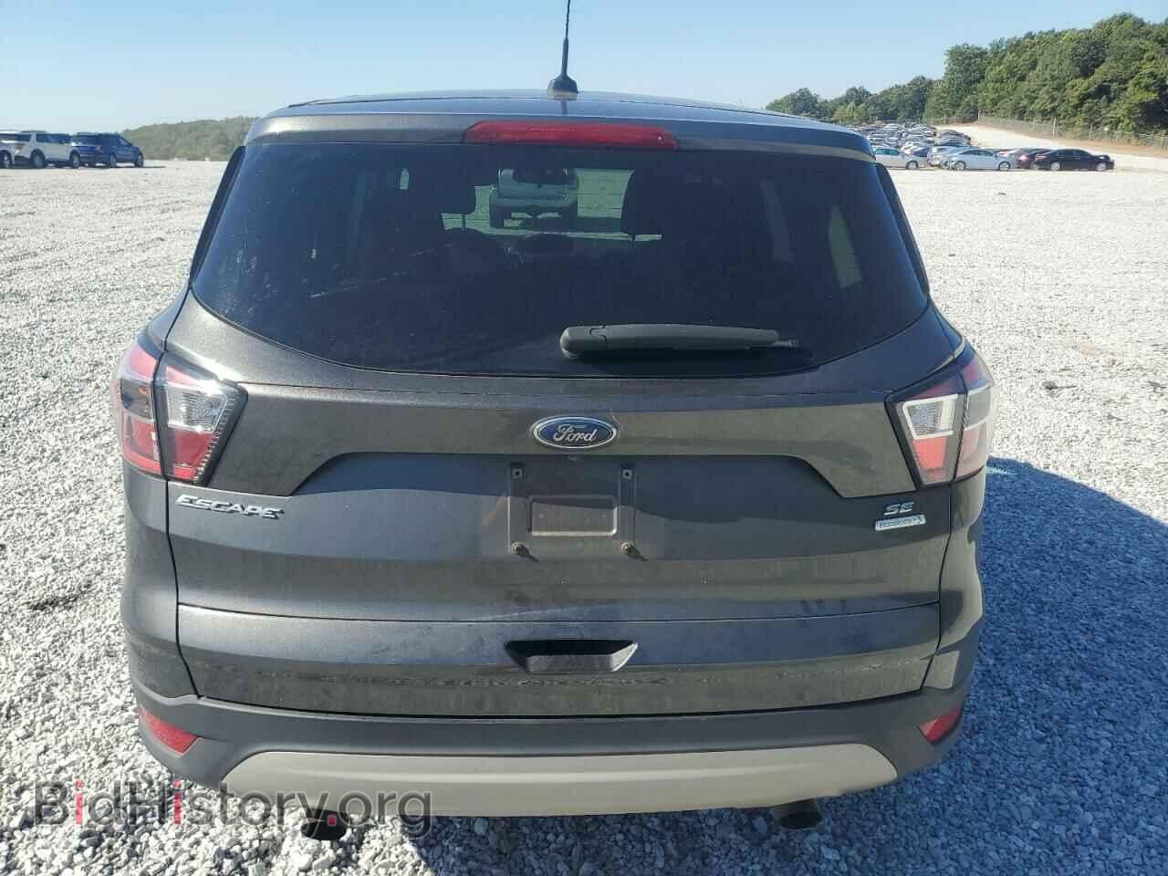2017 FORD ESCAPE - VIN: 1FMCU0GD9HUC19906 - Фото 6