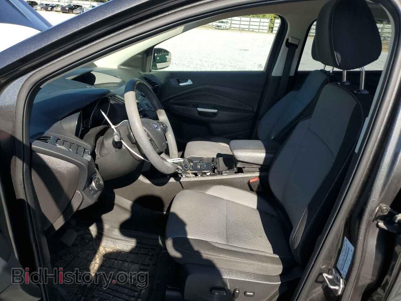 2017 FORD ESCAPE - VIN: 1FMCU0GD9HUC19906 - Фото 7
