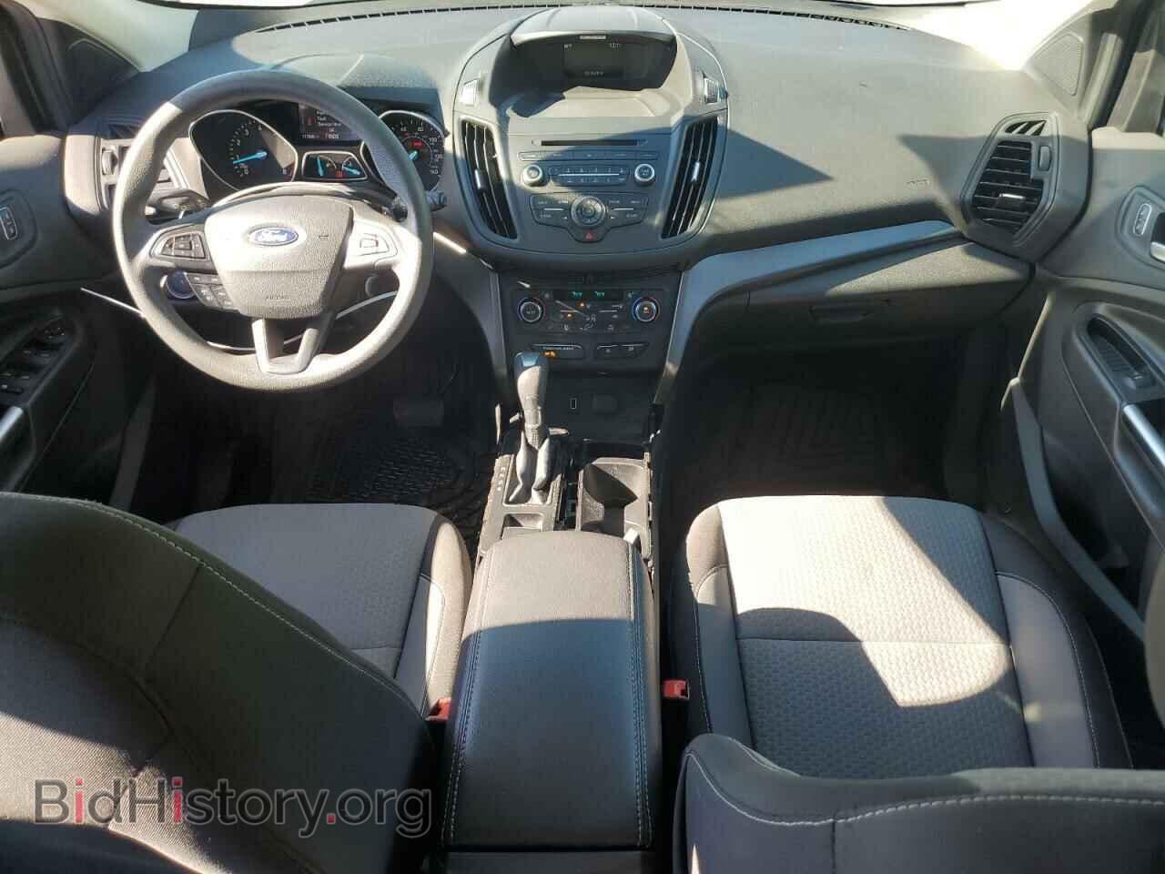 2017 FORD ESCAPE - VIN: 1FMCU0GD9HUC19906 - Фото 8