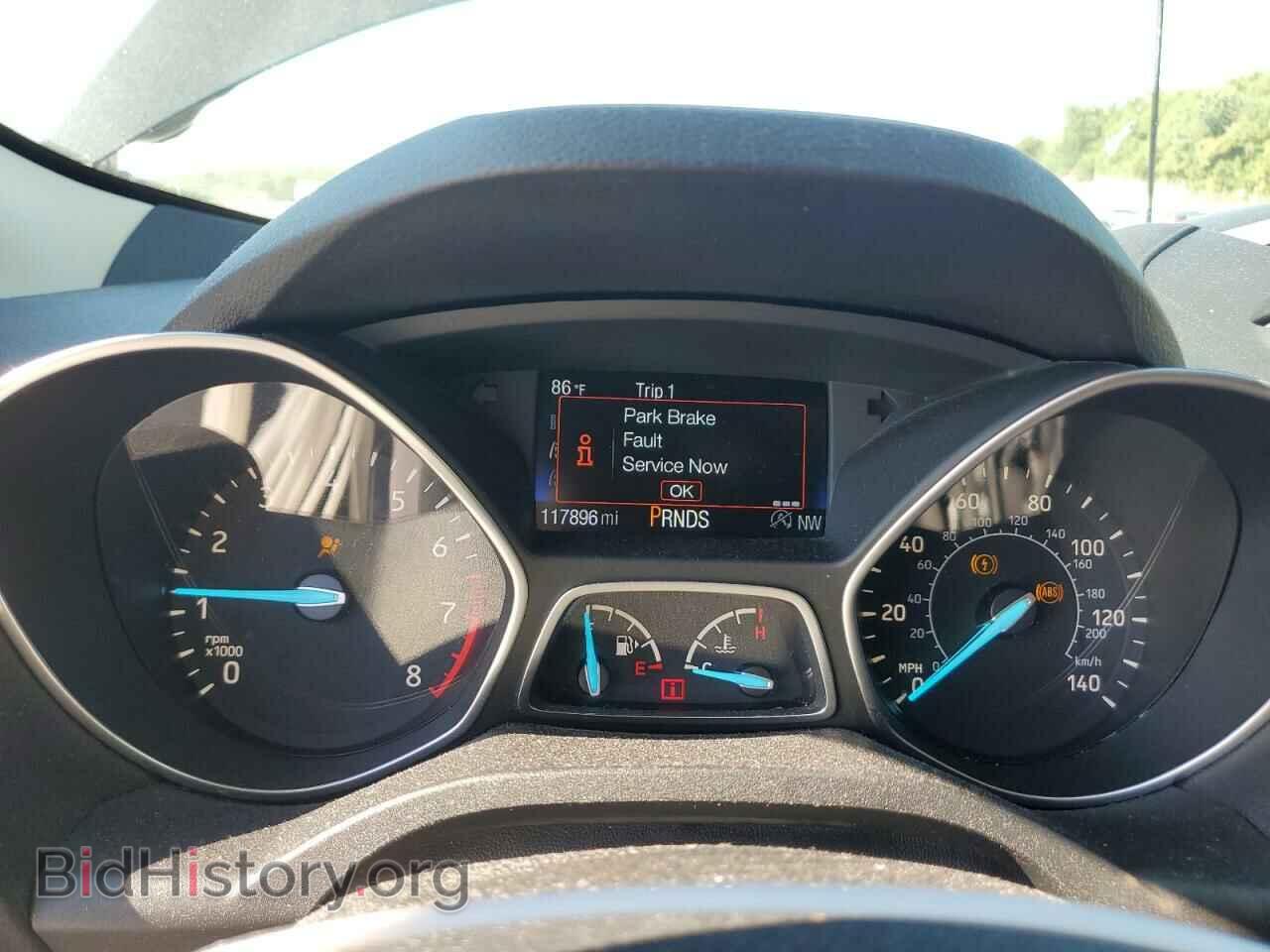 2017 FORD ESCAPE - VIN: 1FMCU0GD9HUC19906 - Фото 9
