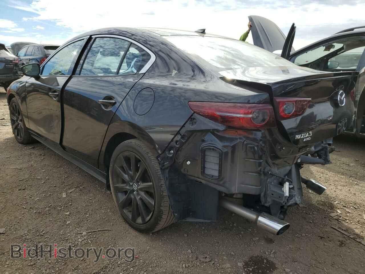 2021 MAZDA 3 - VIN: JM1BPBEY0M1312706 - Фото 3