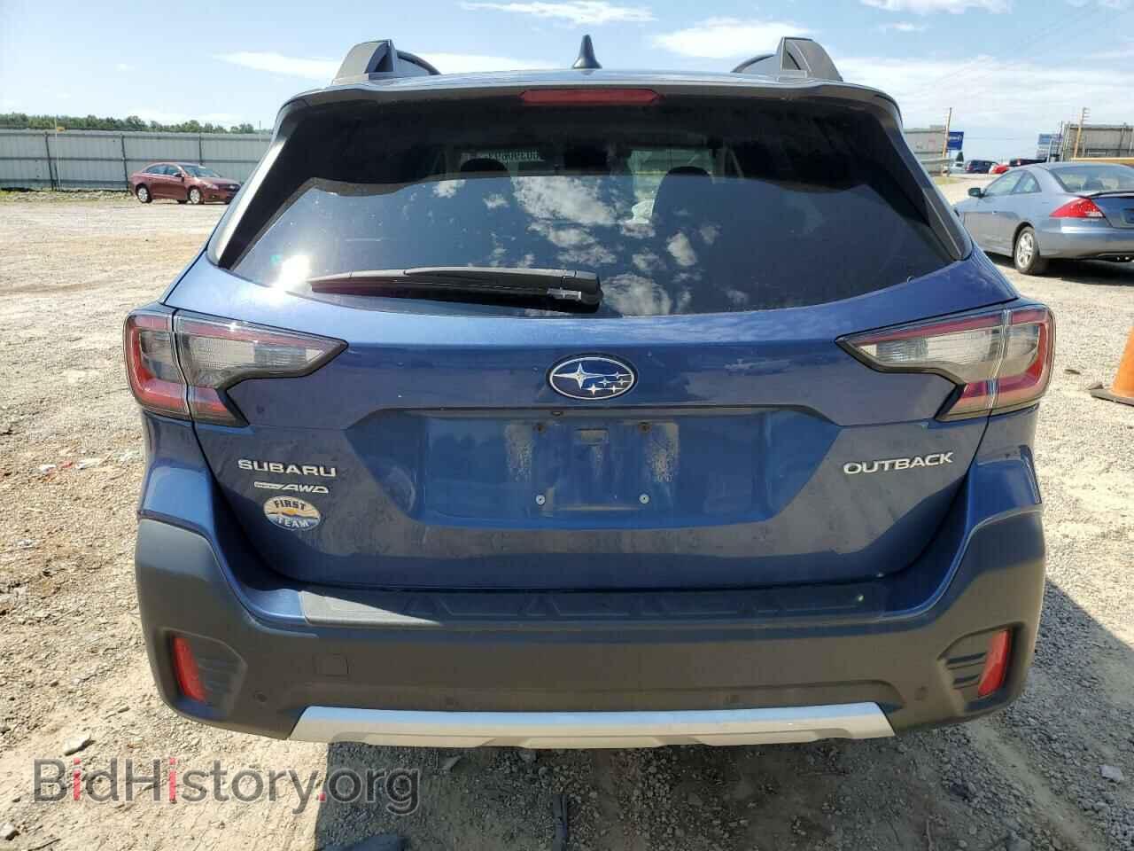2021 SUBARU OUTBACK - VIN: 4S4BTANCXM3111258 - Фото 6