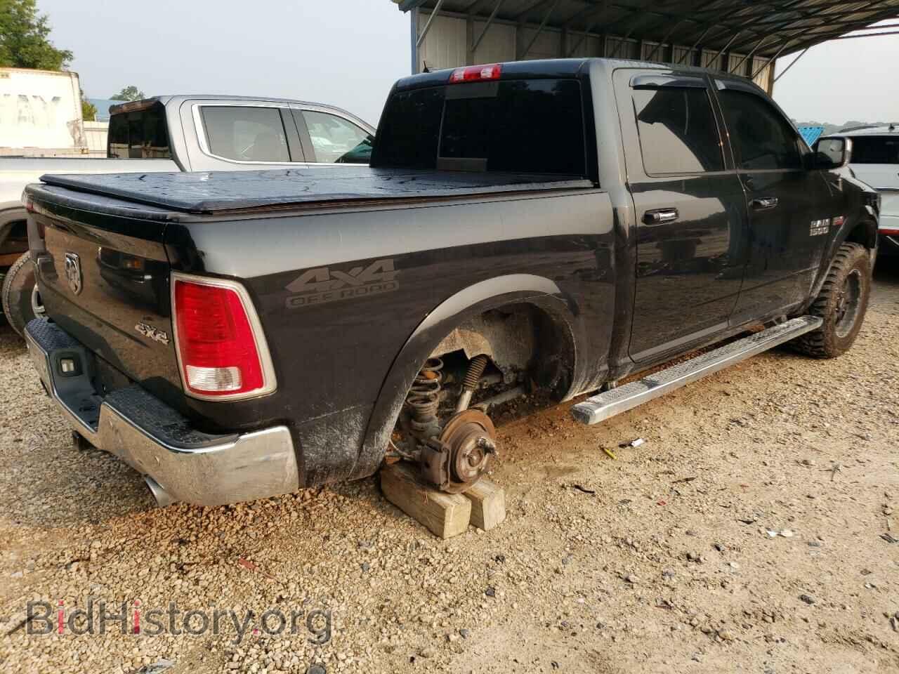 2015 RAM 1500 - VIN: 1C6RR7NT4FS627555 - Фото 3
