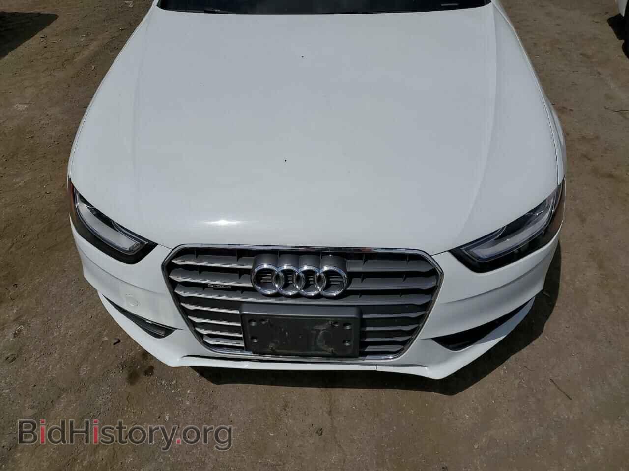 2013 AUDI A4 - VIN: WAUFFAFL1DN047804 - Photo 11