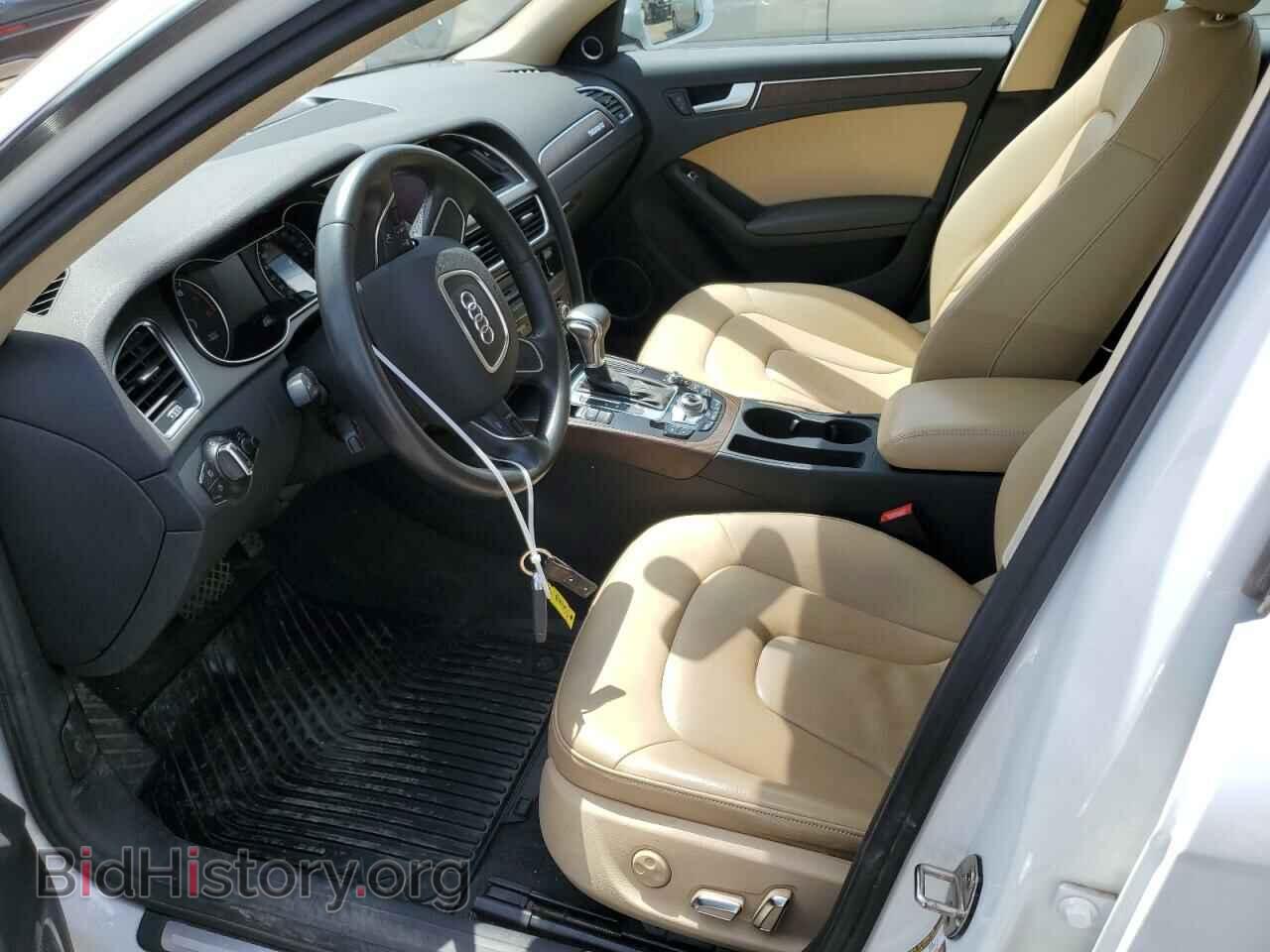 2013 AUDI A4 - VIN: WAUFFAFL1DN047804 - Photo 7