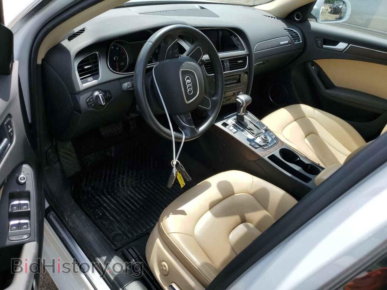 2013 AUDI A4 - VIN: WAUFFAFL1DN047804 - Photo 8