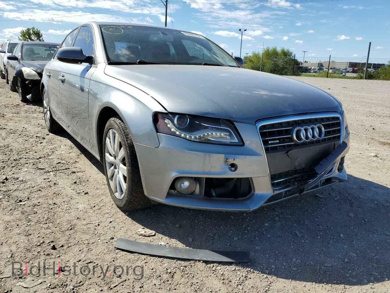 Photo WAUFFAFL0BN050948 - AUDI A4 2011