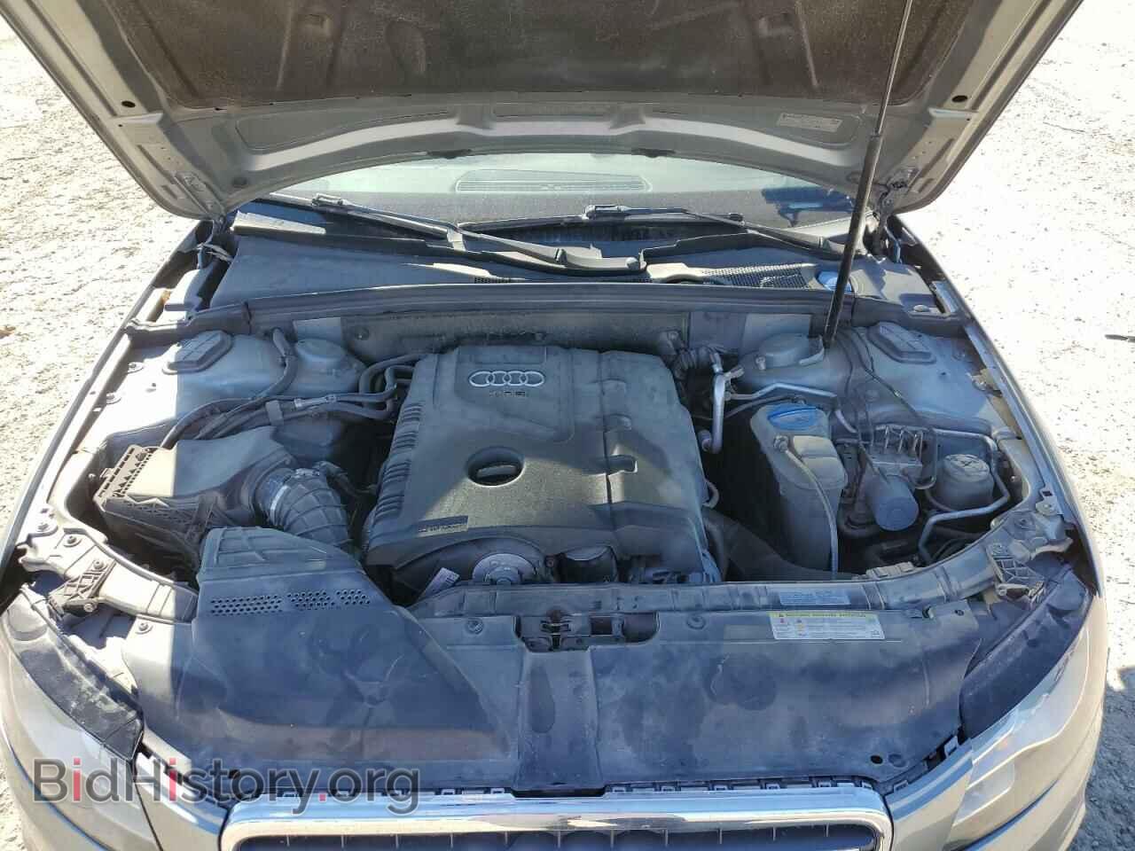 2011 AUDI A4 - VIN: WAUFFAFL0BN050948 - Фото 7
