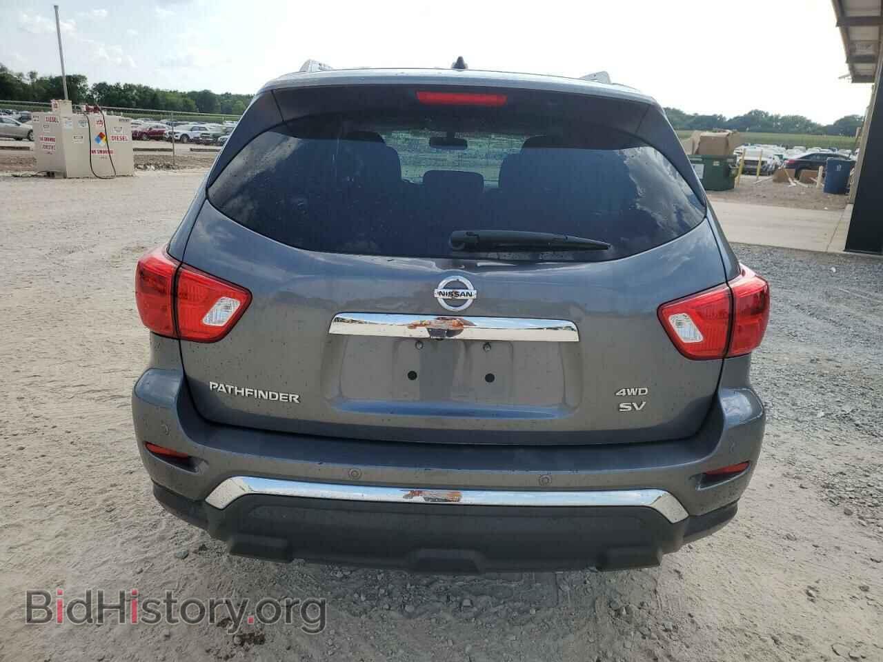 2018 NISSAN PATHFINDER - VIN: 5N1DR2MM9JC653521 - Фото 6