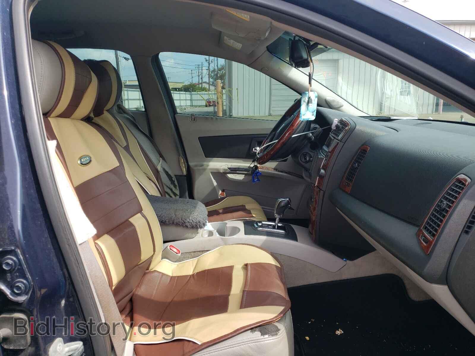 2007 CADILLAC CTS - VIN: 1G6DM57T770196776 - Фото 5