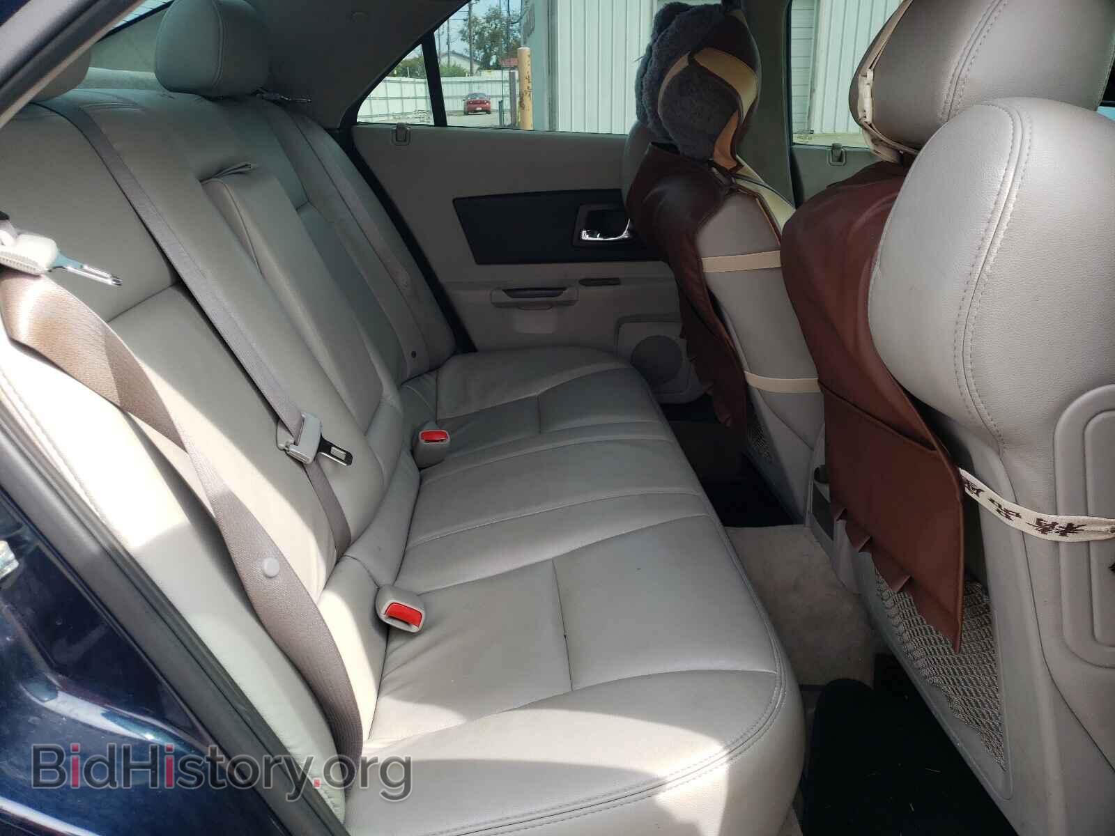 2007 CADILLAC CTS - VIN: 1G6DM57T770196776 - Фото 6