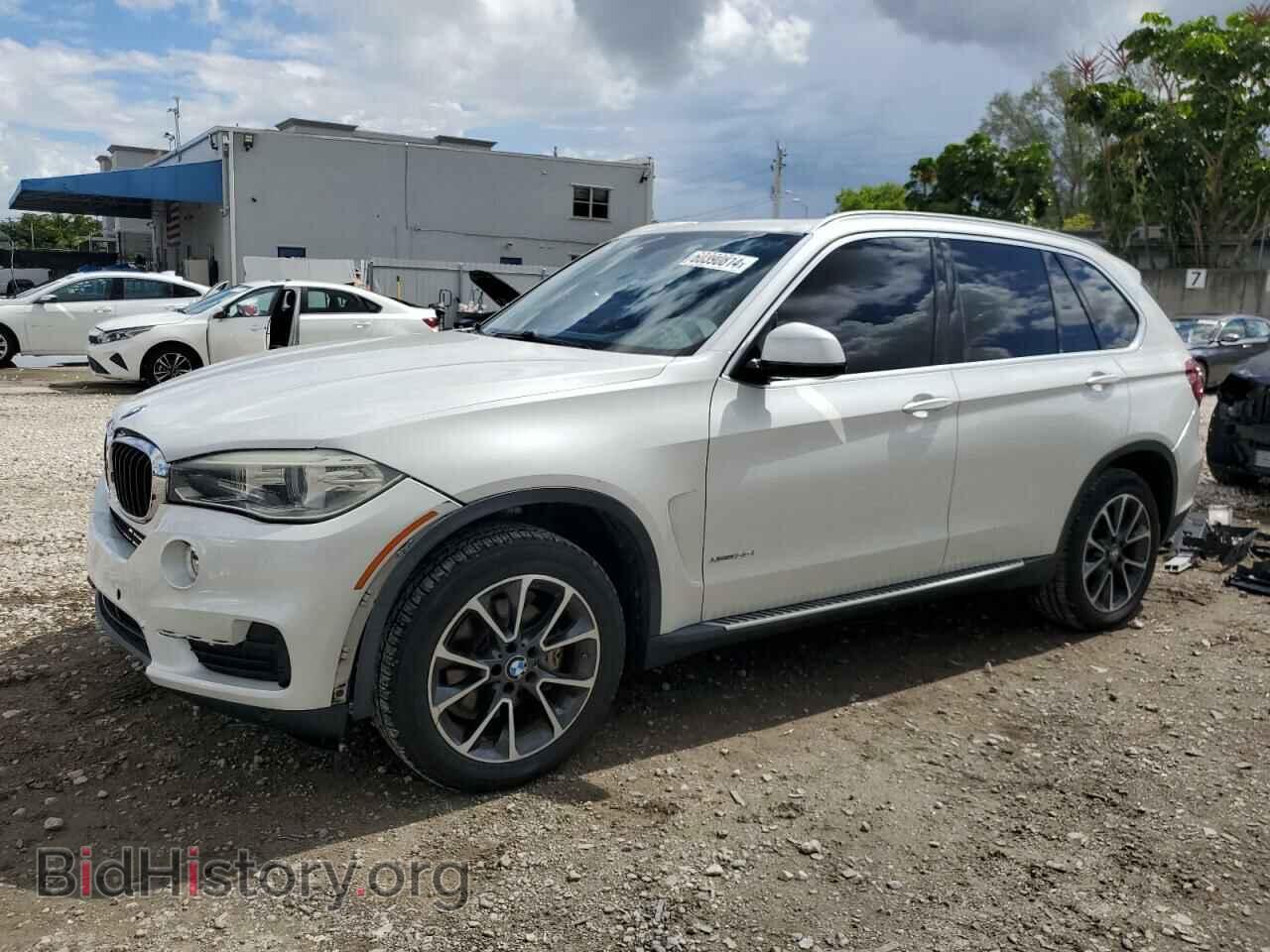 Photo 5UXKR0C50F0P18533 - BMW X5 2015