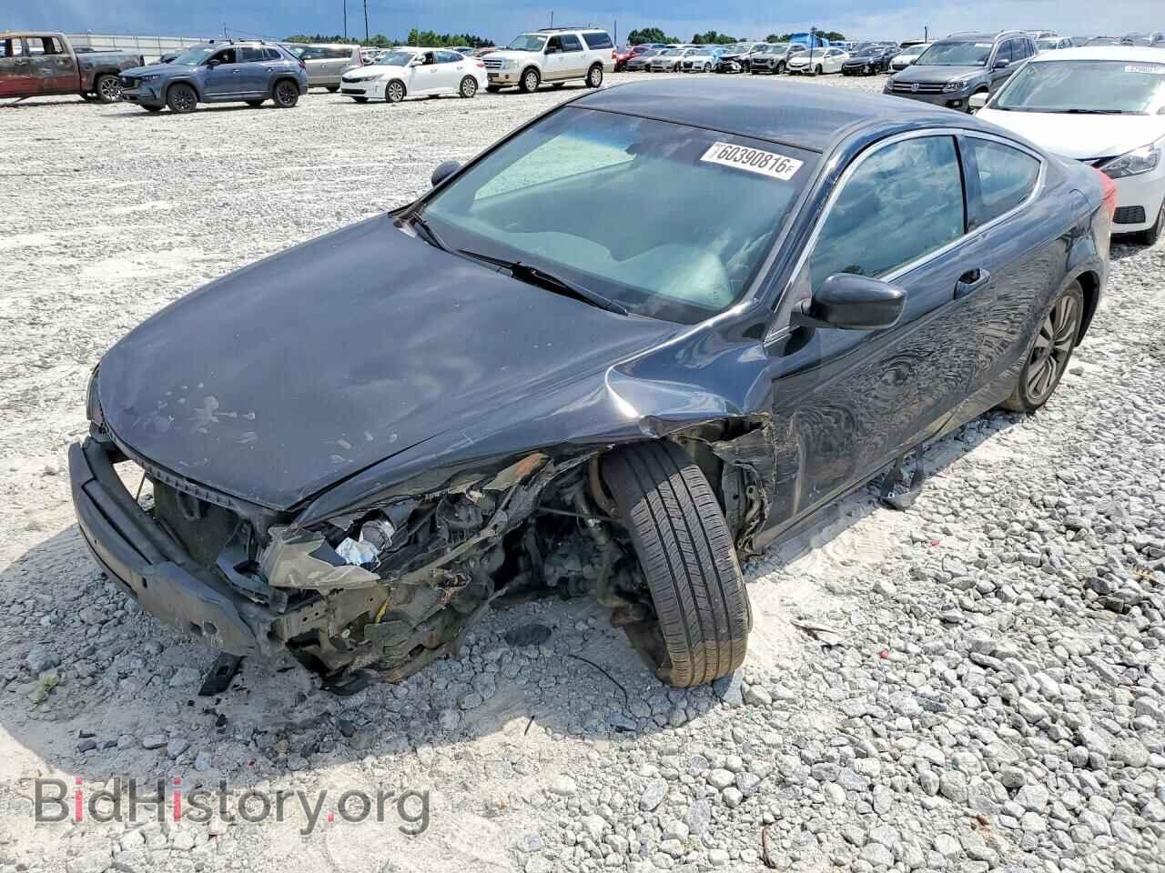 Photo 1HGCS1B38CA013809 - HONDA ACCORD 2012