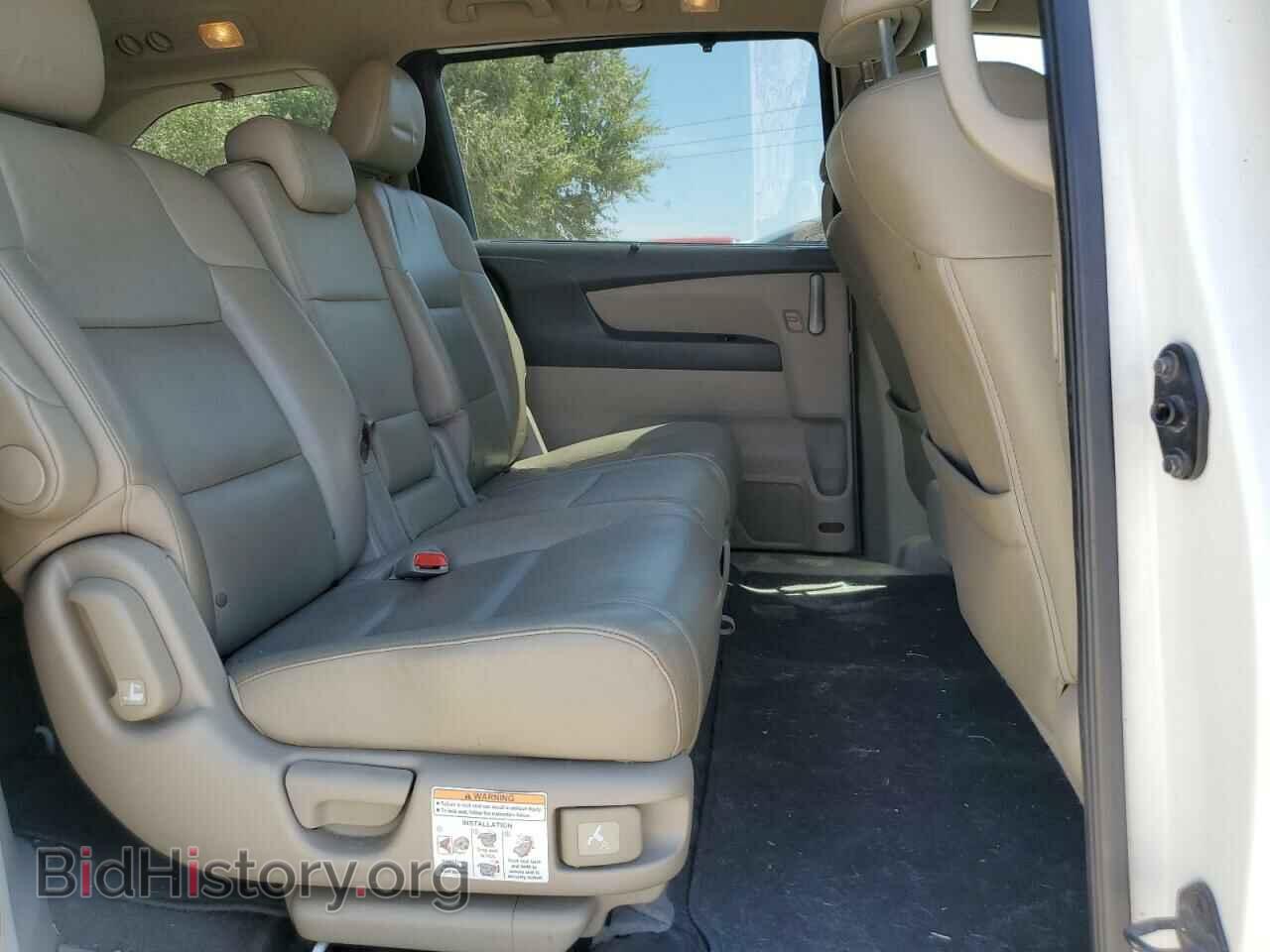 2011 HONDA All Models - VIN: 5FNRL5H68BB012079 - Фото 11