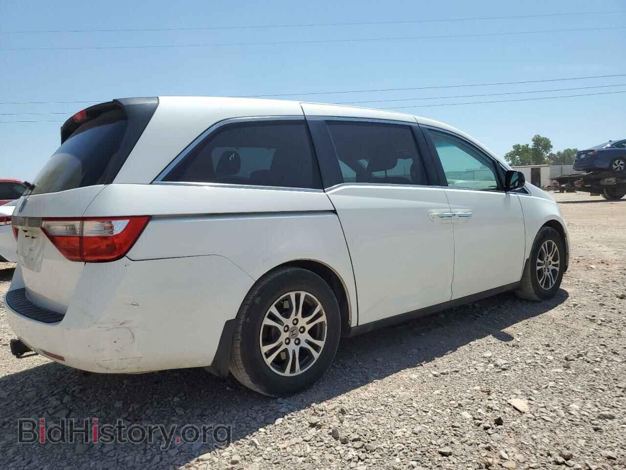 2011 HONDA All Models - VIN: 5FNRL5H68BB012079 - Фото 3