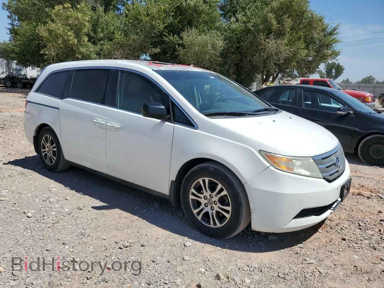 2011 HONDA All Models - VIN: 5FNRL5H68BB012079 - Фото 4