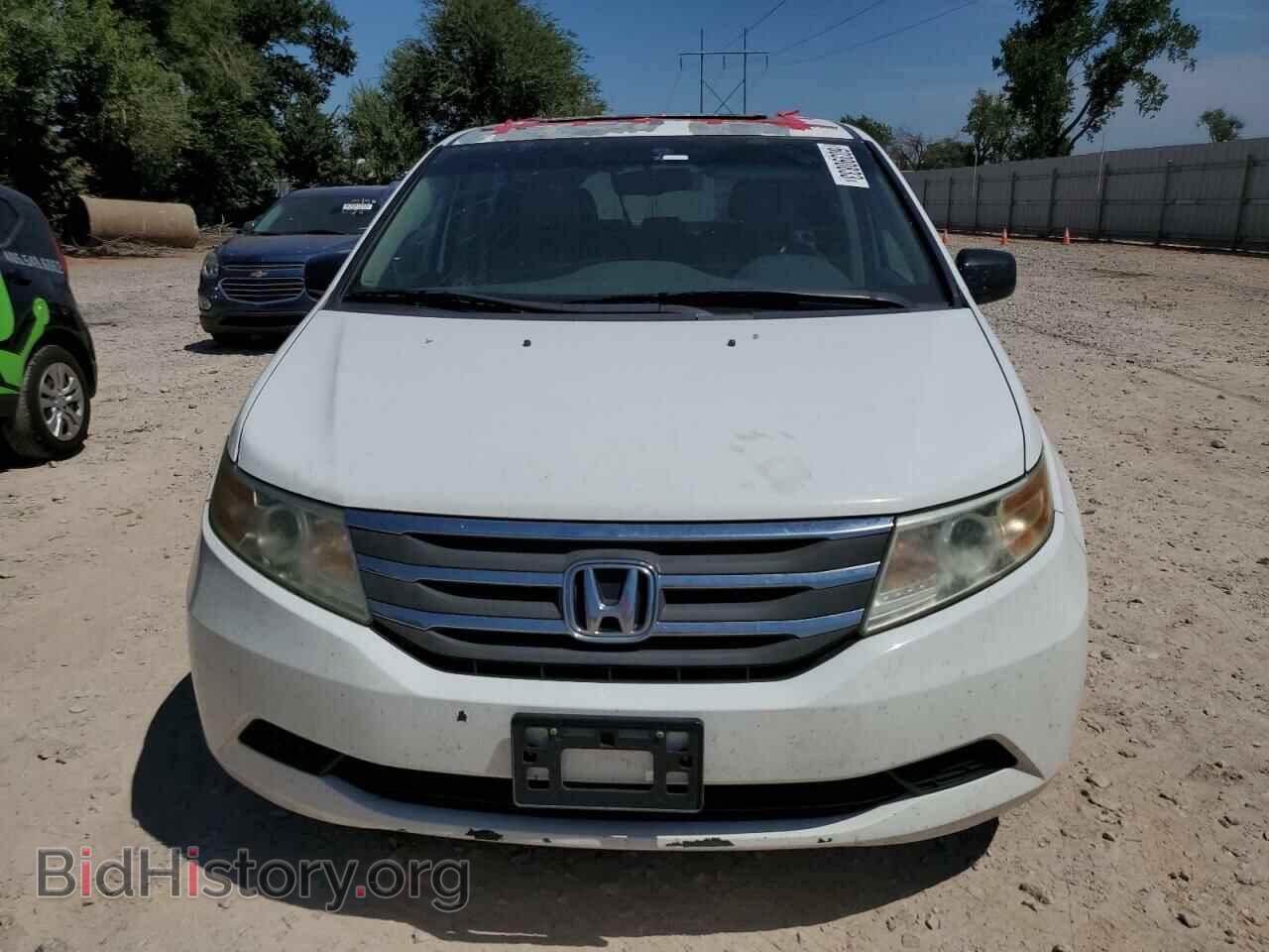 2011 HONDA All Models - VIN: 5FNRL5H68BB012079 - Фото 5