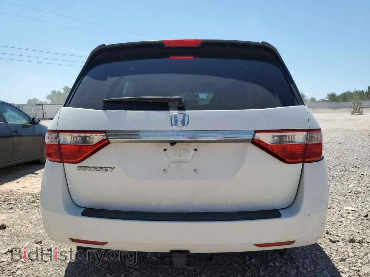 2011 HONDA All Models - VIN: 5FNRL5H68BB012079 - Фото 6