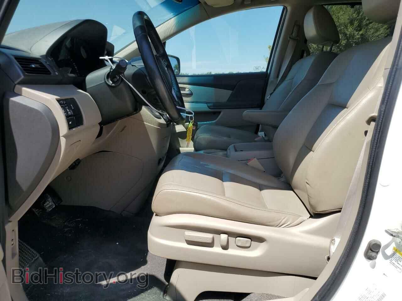 2011 HONDA All Models - VIN: 5FNRL5H68BB012079 - Фото 7