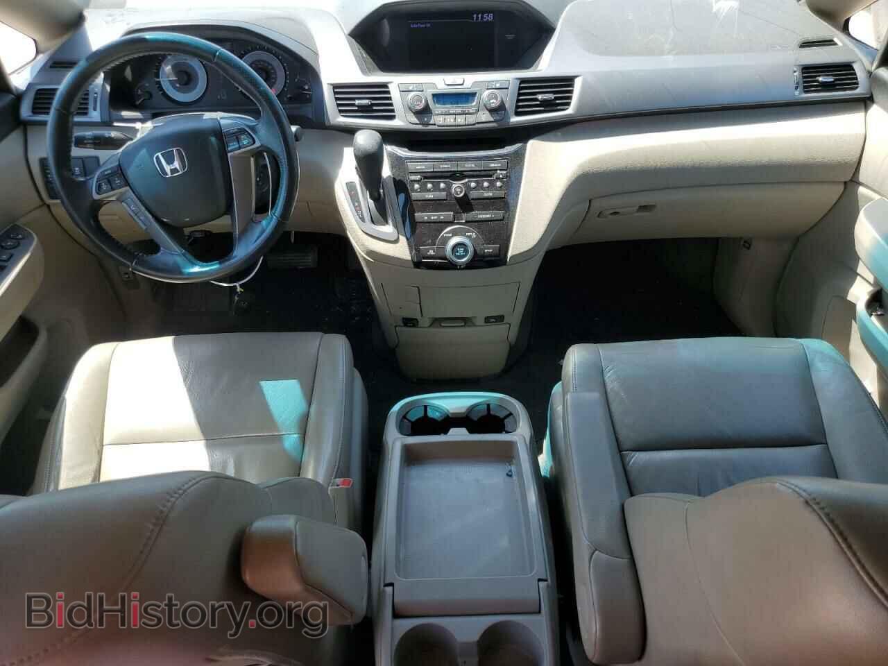 2011 HONDA All Models - VIN: 5FNRL5H68BB012079 - Фото 8
