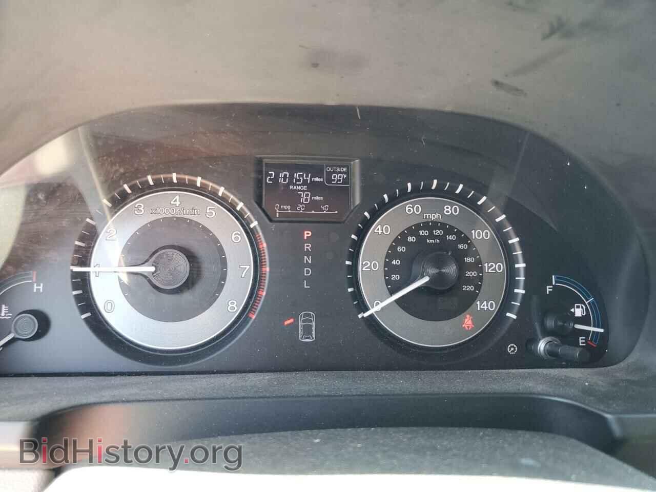 2011 HONDA All Models - VIN: 5FNRL5H68BB012079 - Фото 9