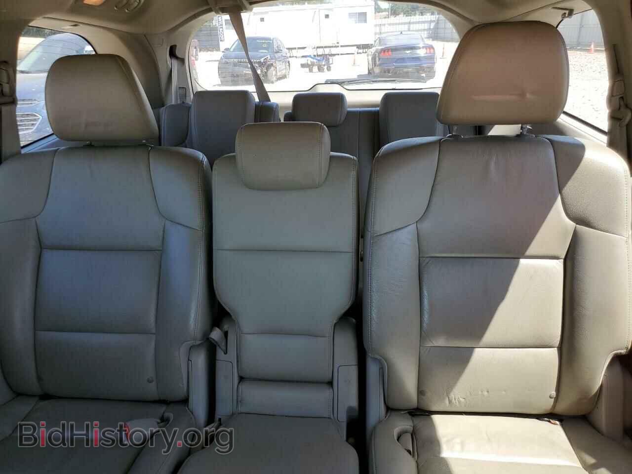 2011 HONDA All Models - VIN: 5FNRL5H68BB012079 - Фото 10