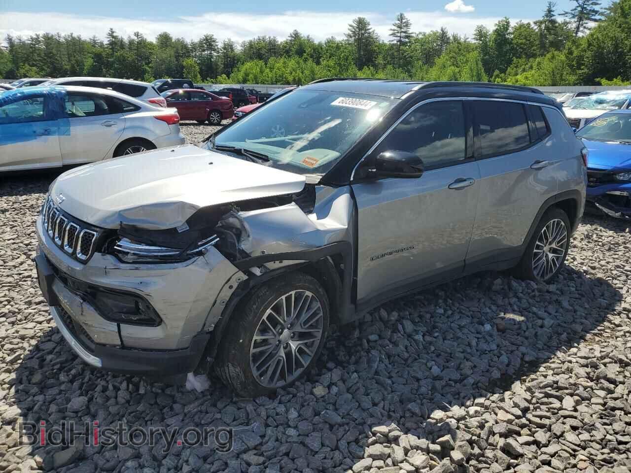 Photo 3C4NJDCN1PT532503 - JEEP COMPASS 2023