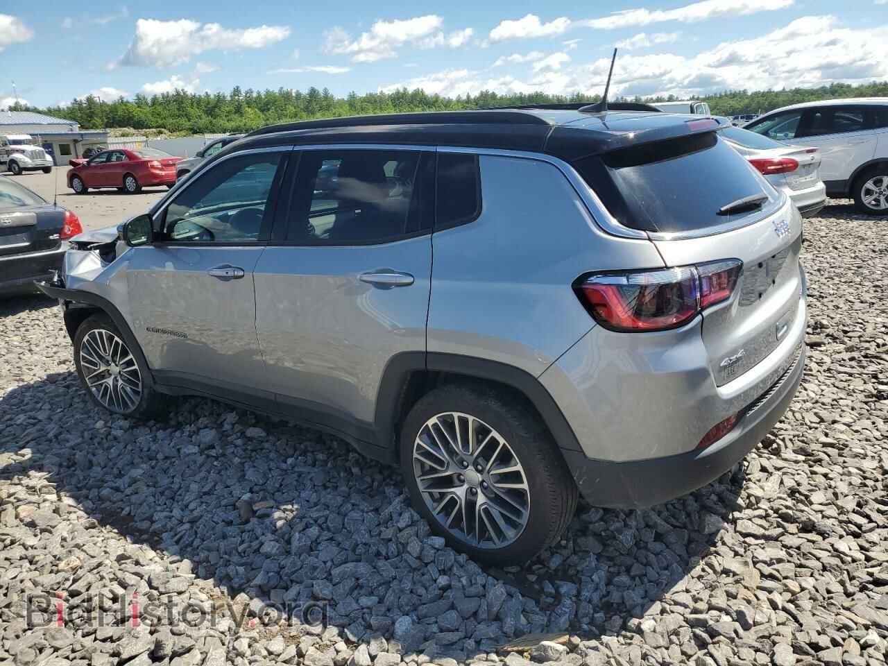 2023 JEEP COMPASS - VIN: 3C4NJDCN1PT532503 - Фото 2