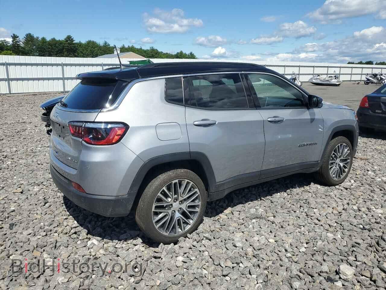 2023 JEEP COMPASS - VIN: 3C4NJDCN1PT532503 - Фото 3
