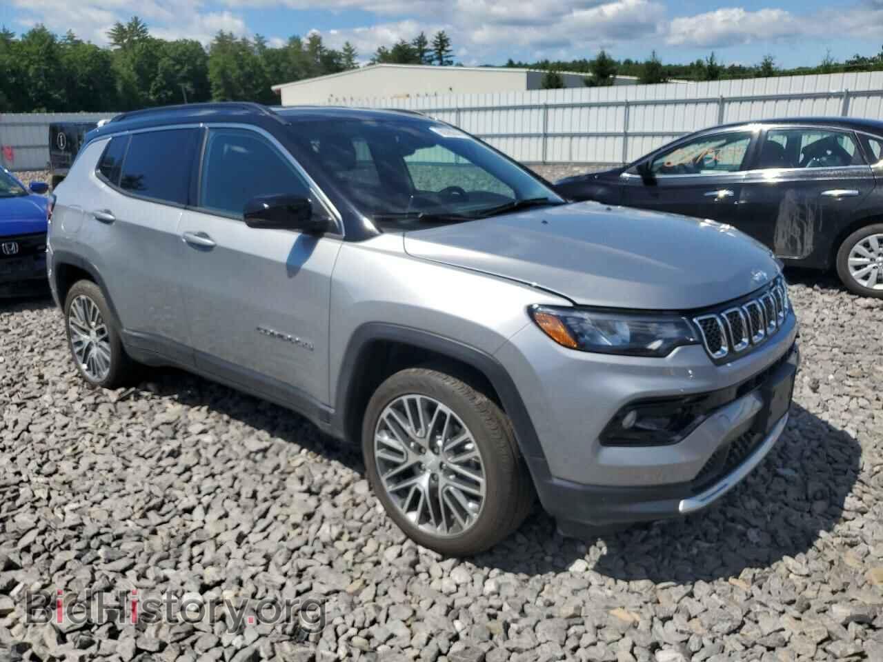 2023 JEEP COMPASS - VIN: 3C4NJDCN1PT532503 - Фото 4