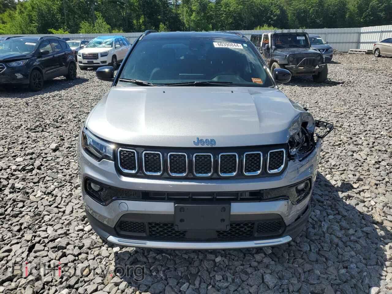 2023 JEEP COMPASS - VIN: 3C4NJDCN1PT532503 - Фото 5