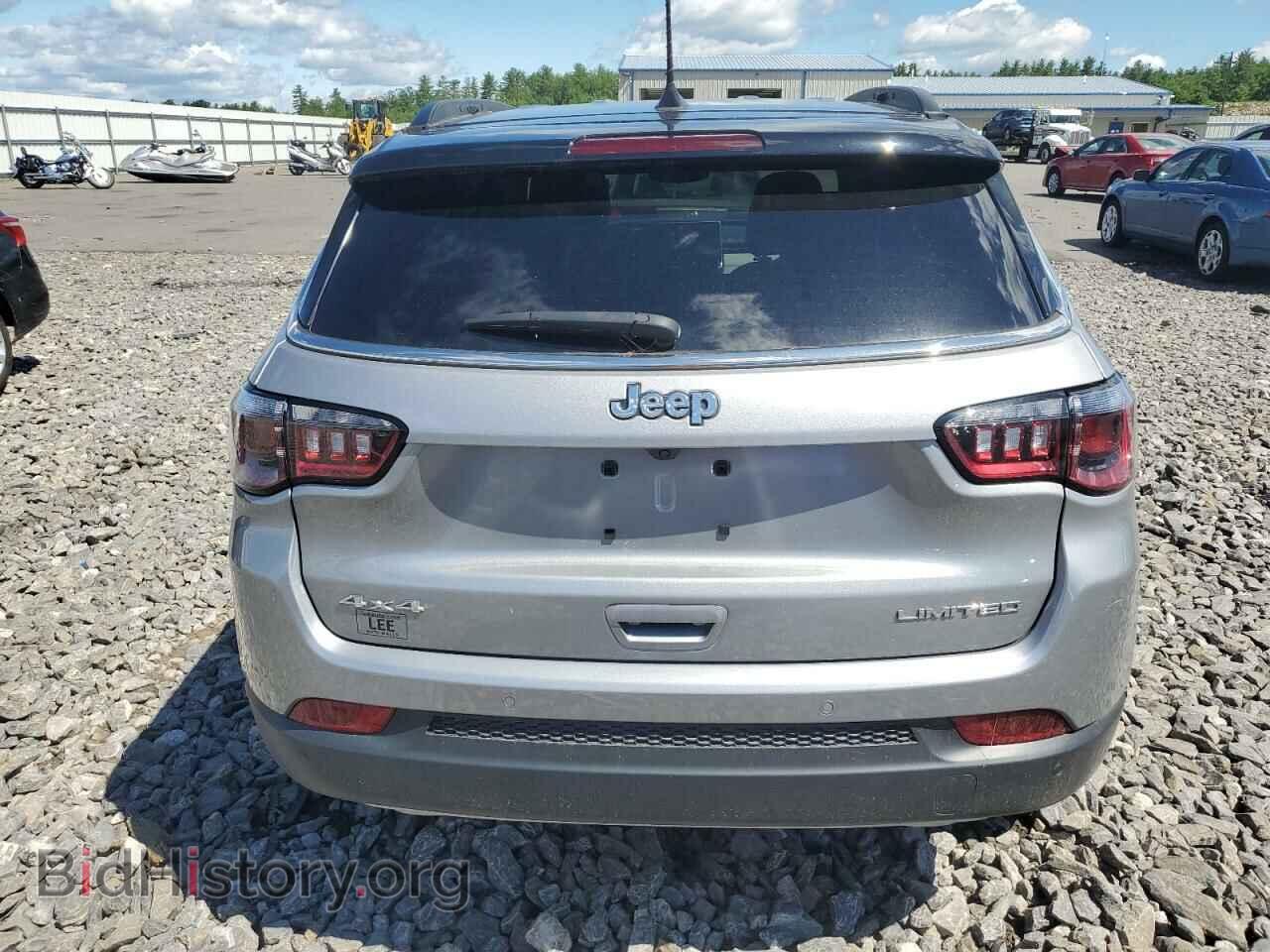 2023 JEEP COMPASS - VIN: 3C4NJDCN1PT532503 - Фото 6
