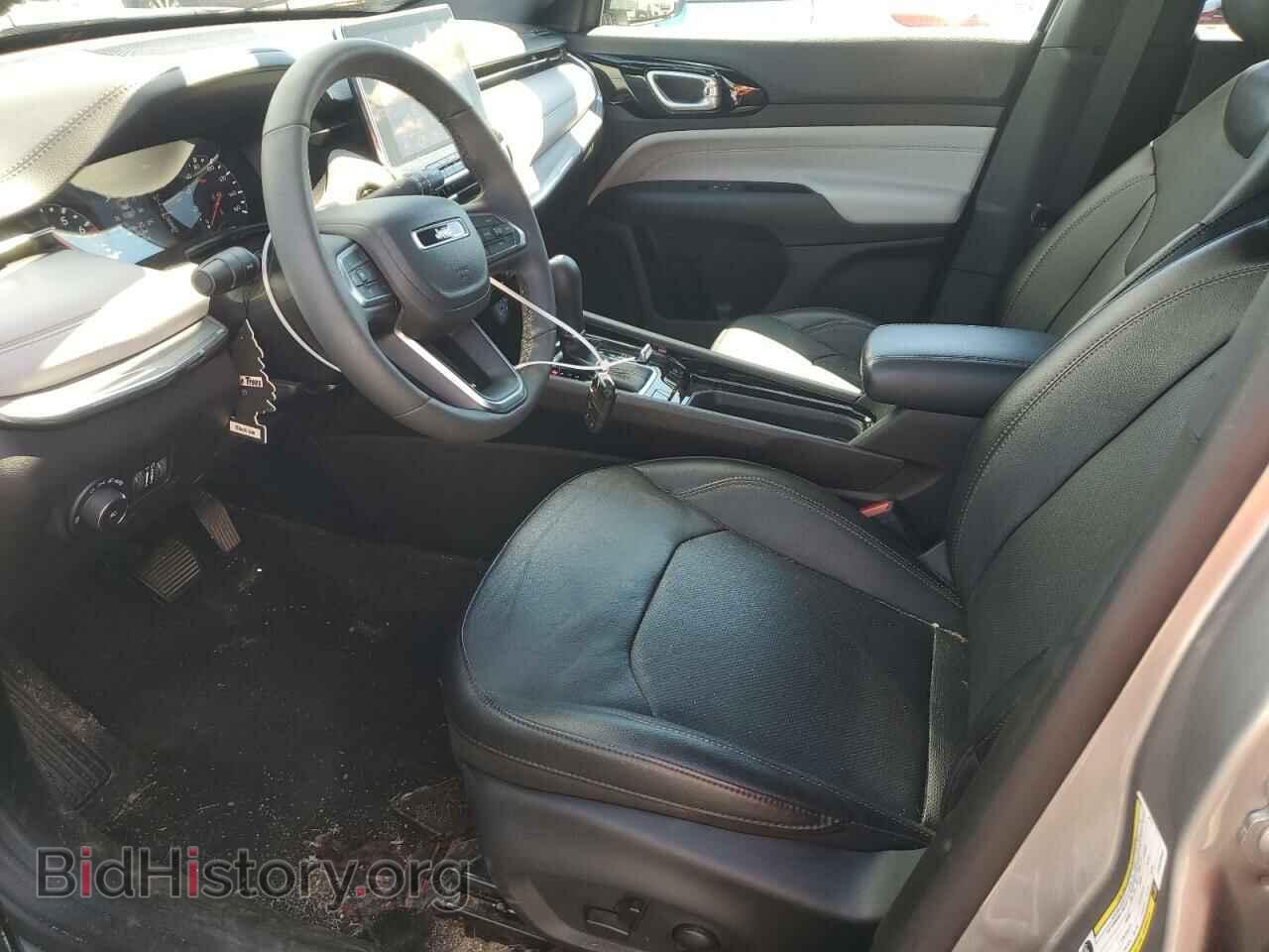 2023 JEEP COMPASS - VIN: 3C4NJDCN1PT532503 - Фото 7