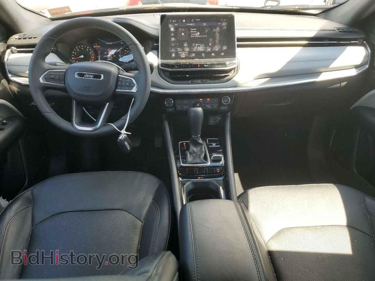 2023 JEEP COMPASS - VIN: 3C4NJDCN1PT532503 - Фото 8