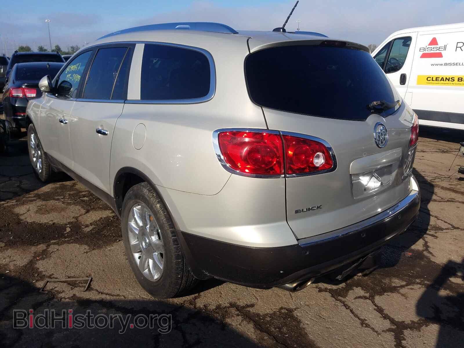 2011 BUICK ENCLAVE - VIN: 5GAKVBED0BJ240682 - Фото 3