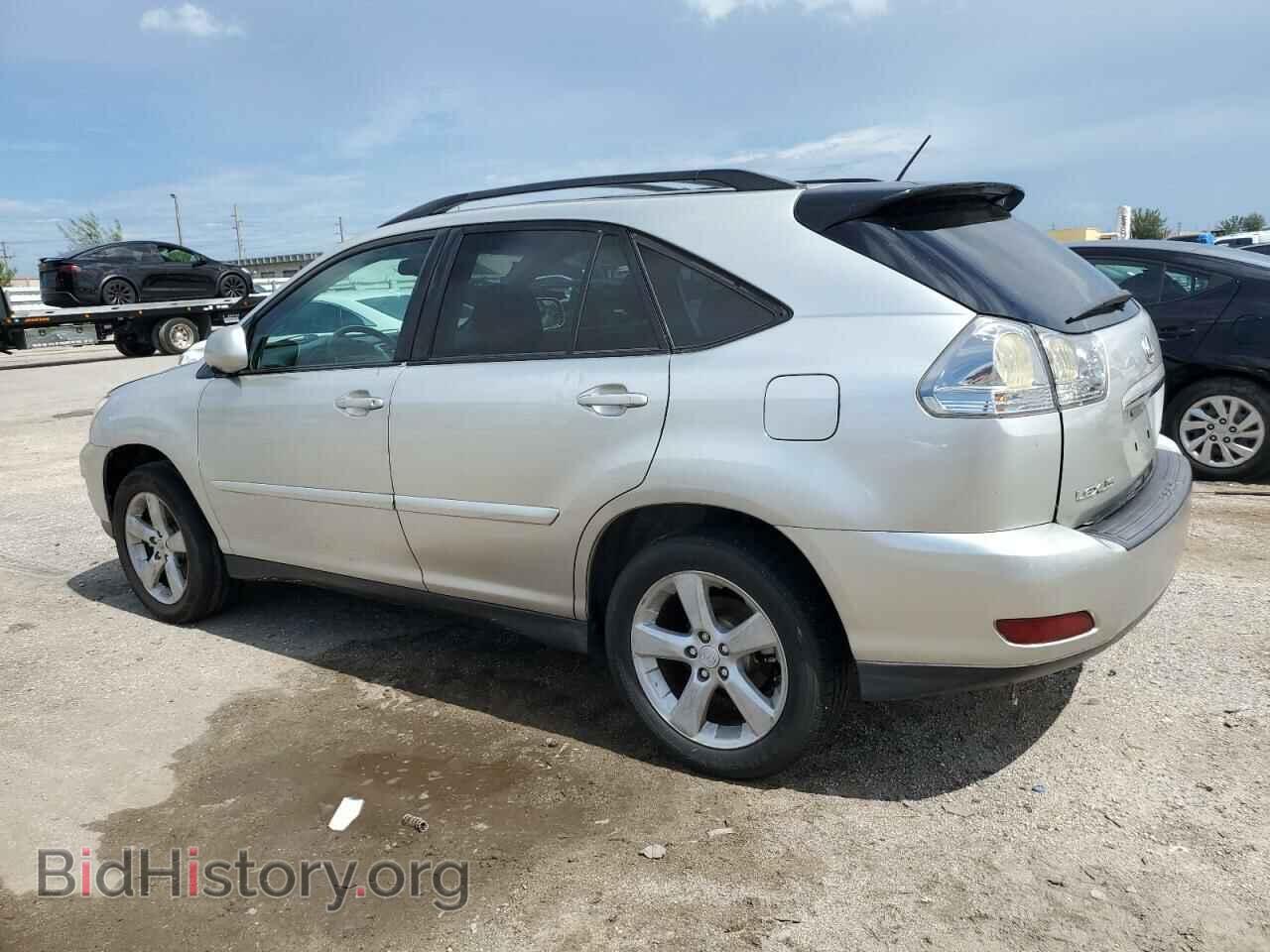 2005 LEXUS RX330 - VIN: 2T2GA31U65C039294 - Фото 2