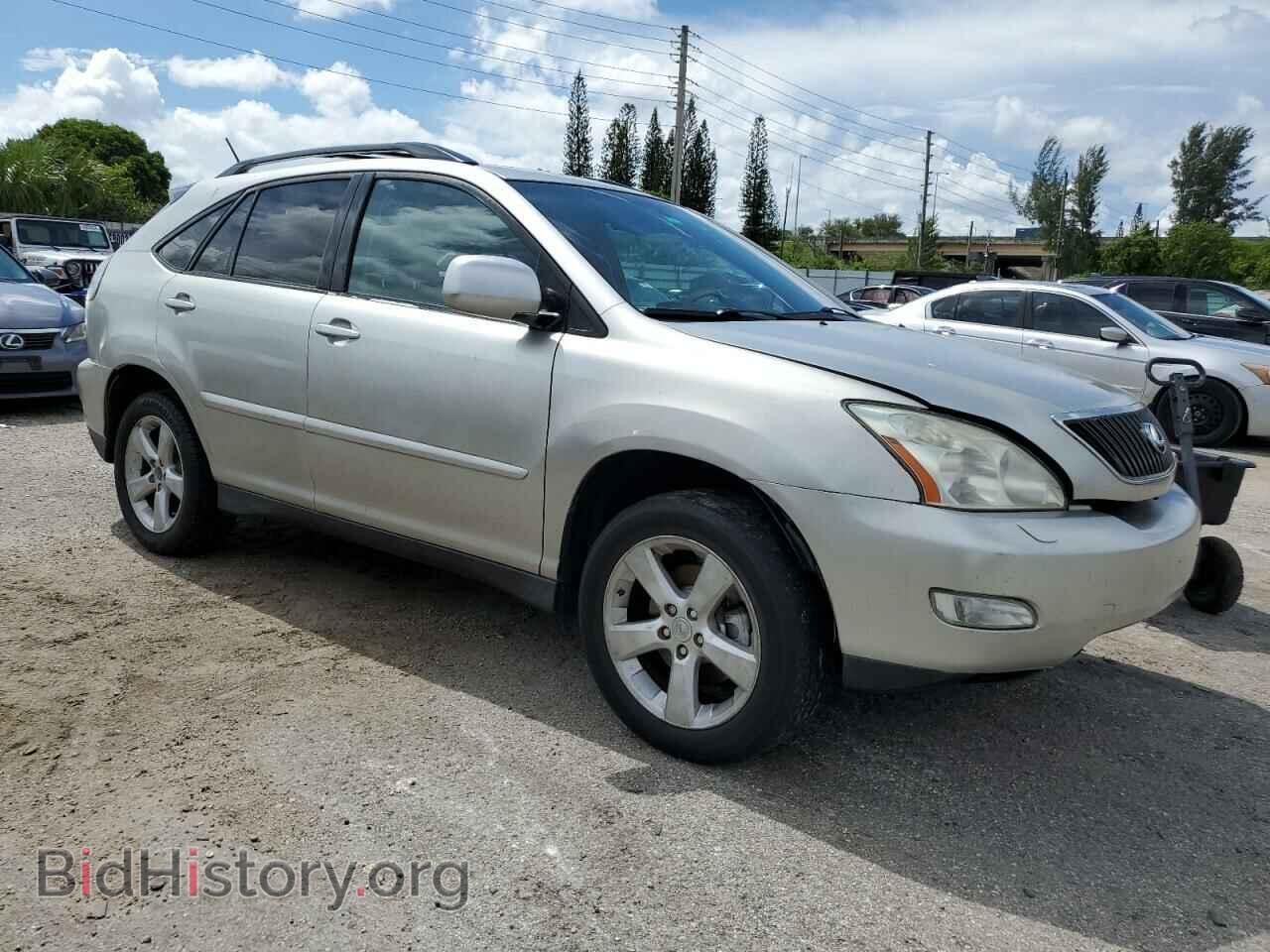 2005 LEXUS RX330 - VIN: 2T2GA31U65C039294 - Фото 4