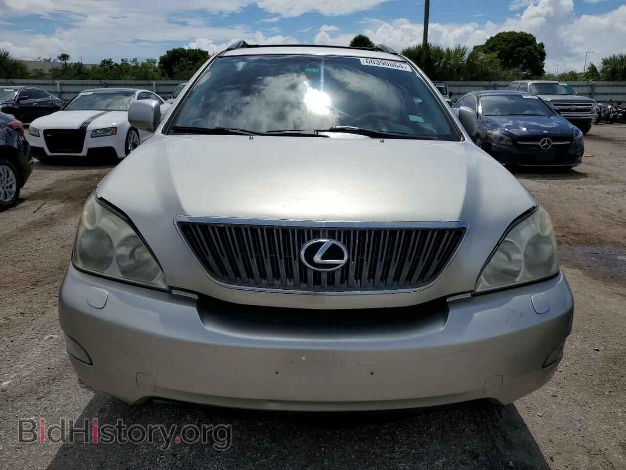 2005 LEXUS RX330 - VIN: 2T2GA31U65C039294 - Фото 5