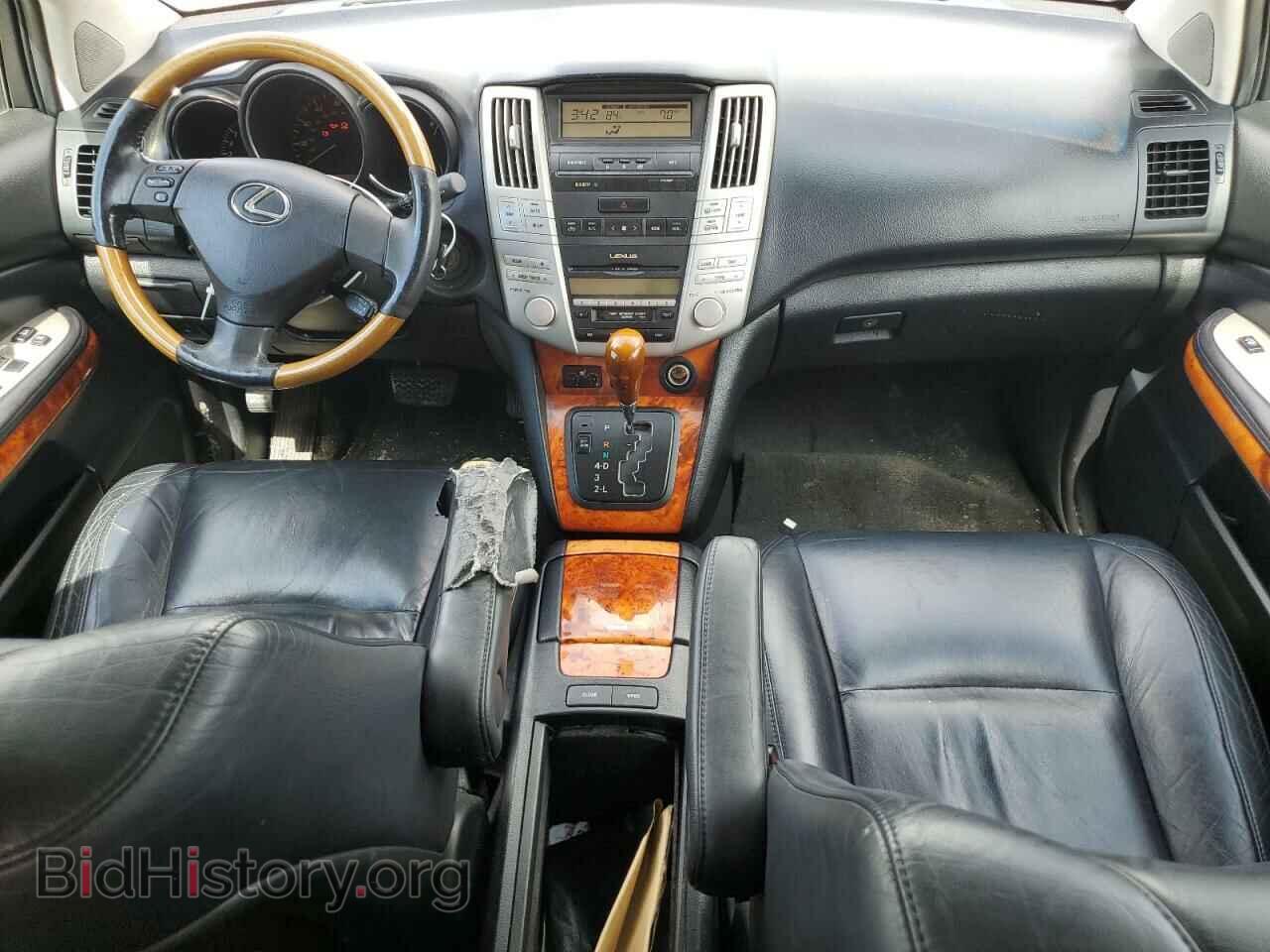 2005 LEXUS RX330 - VIN: 2T2GA31U65C039294 - Фото 8