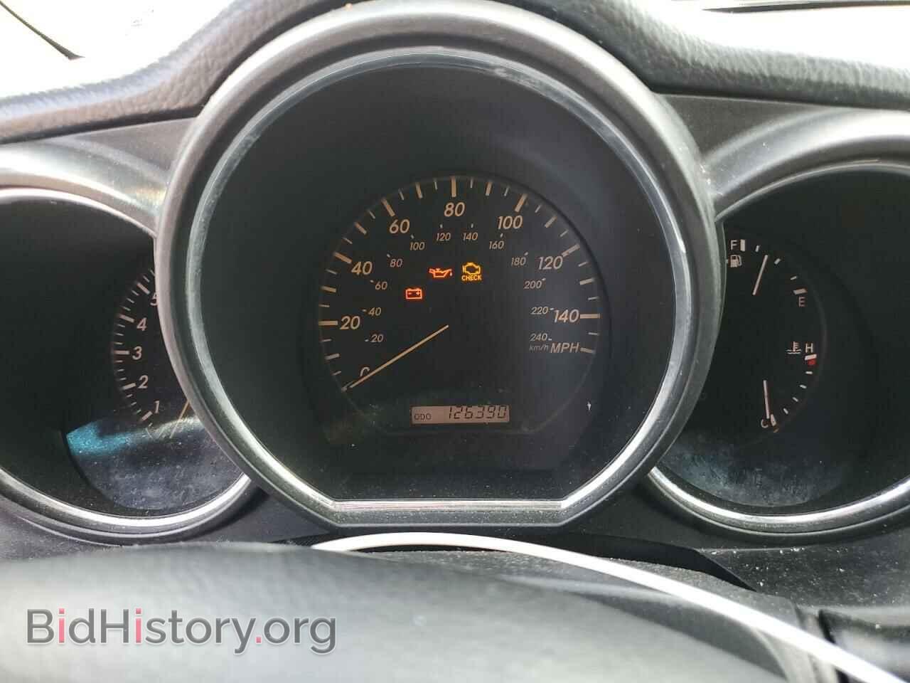 2005 LEXUS RX330 - VIN: 2T2GA31U65C039294 - Фото 9
