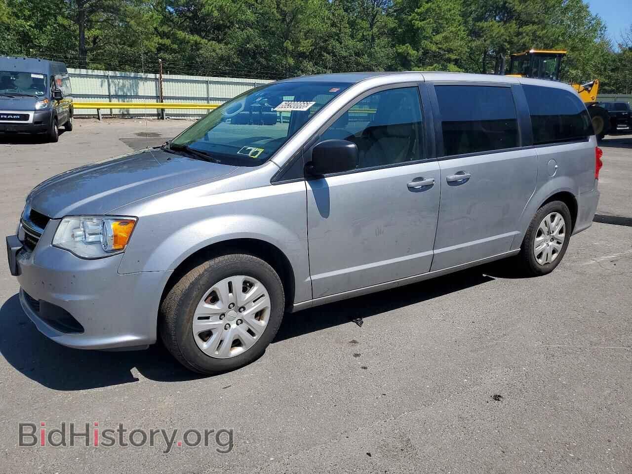 Photo 2C4RDGBG7JR255279 - DODGE CARAVAN 2018