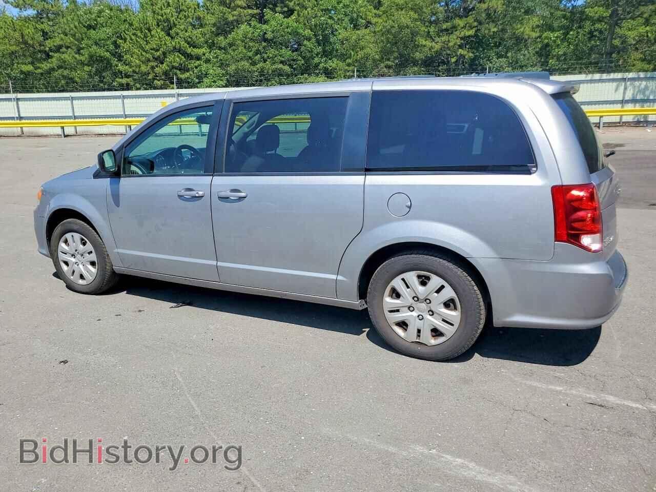 2018 DODGE CARAVAN - VIN: 2C4RDGBG7JR255279 - Photo 2