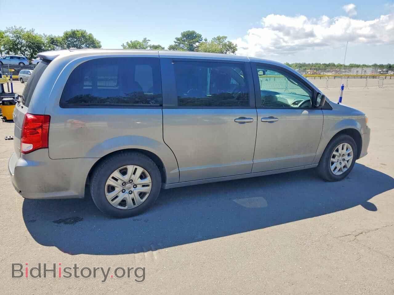 2018 DODGE CARAVAN - VIN: 2C4RDGBG7JR255279 - Photo 3