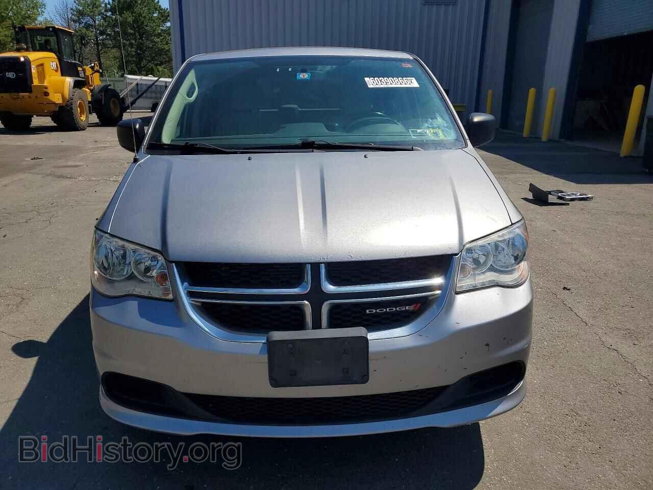 2018 DODGE CARAVAN - VIN: 2C4RDGBG7JR255279 - Photo 5
