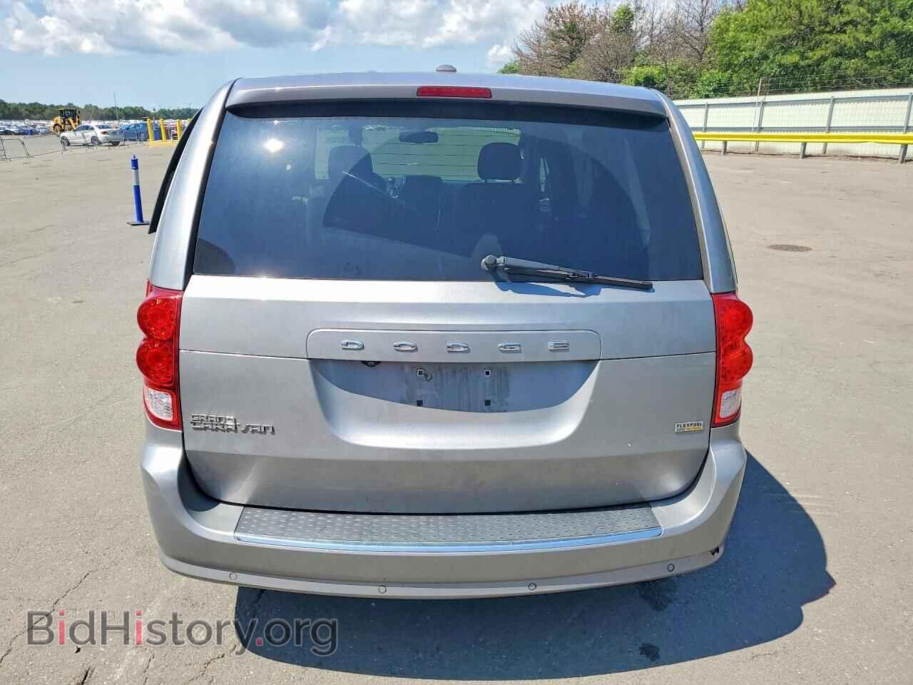 2018 DODGE CARAVAN - VIN: 2C4RDGBG7JR255279 - Photo 6