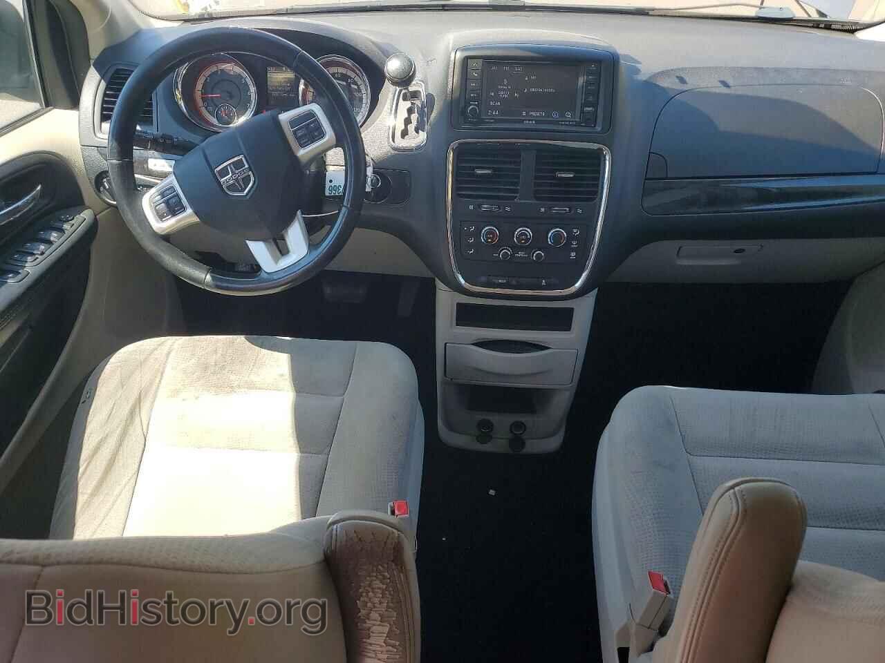 2018 DODGE CARAVAN - VIN: 2C4RDGBG7JR255279 - Photo 8