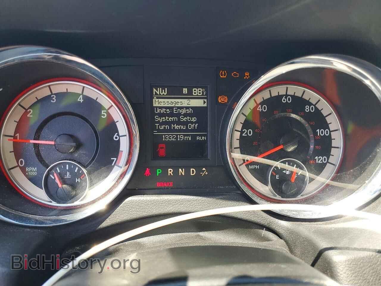 2018 DODGE CARAVAN - VIN: 2C4RDGBG7JR255279 - Photo 9