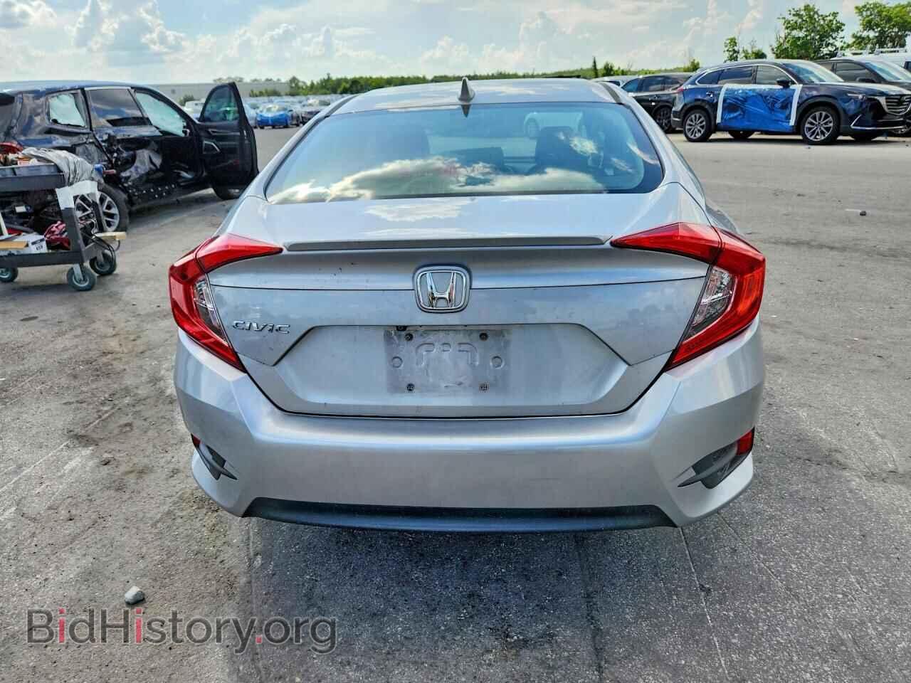 2016 HONDA CIVIC - VIN: 19XFC1F37GE216910 - Фото 6