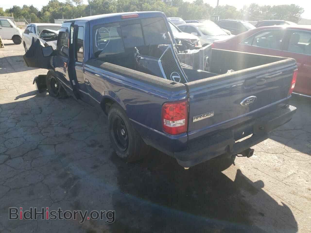 2011 FORD RANGER - VIN: 1FTKR4EE2BPA46420 - Фото 3